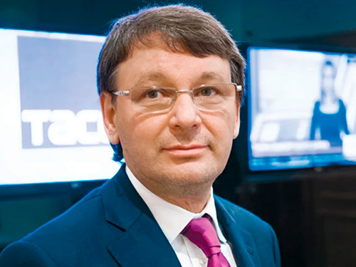 Михаил Федяев